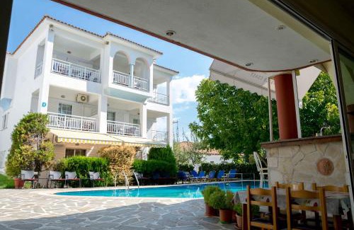 Psakoudia Hotel | Melissa Gold Coast