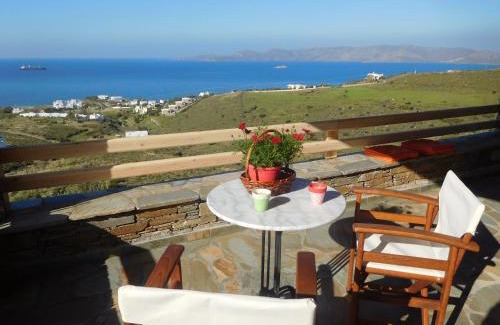 Karystos Villa | MELISSANDRAS VIEW HOUSE