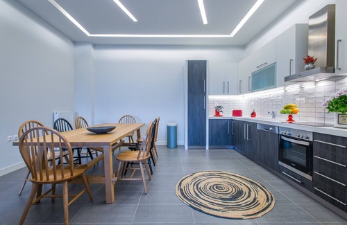 Melissi Apartment | Melissi Residence with Astonishing Sew View