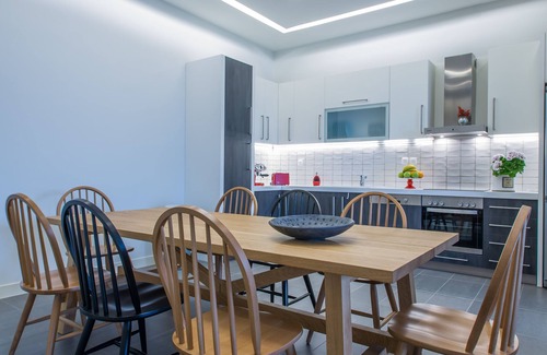 Melissi Apartment | Melissi Residence with Astonishing Sew View