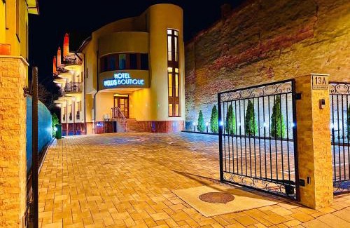 Cluj-Napoca Hotel | Mellis Boutique