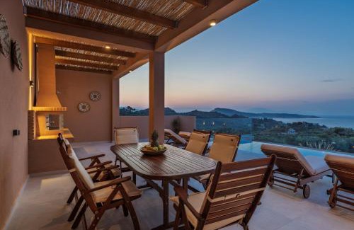 Argassi Villa | Melody Blue Villa