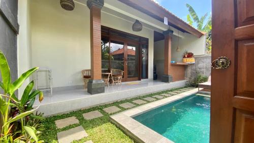 Sei Pinang Villa | Melody House Ubud by PURRA