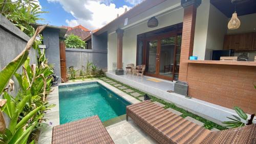 Sei Pinang Villa | Melody House Ubud by PURRA