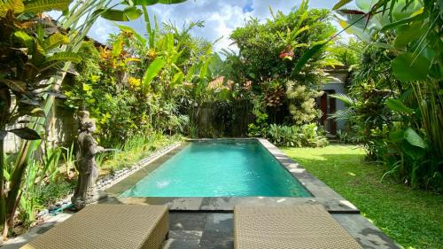 Sei Pinang Villa | Melody House Ubud by PURRA