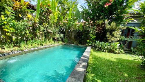 Sei Pinang Villa | Melody House Ubud by PURRA