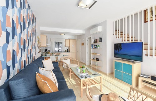 Costa Meloneras House | Meloneras Bahia H10 by VillaGranCanaria