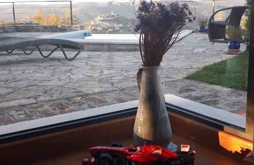 Motovun Villa | Meloni - Best lookout house