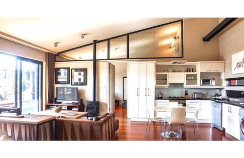 Greater Johannesburg Metropolitan Area Apartment | Melrose Arch Luxury Apartment