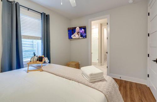 Melrose House | Melrose Mix - Rooftop Deck - 5 Mins to Broadway