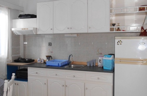 Kampos Marathokampou Apartment | Meltemia Studio Samos No6 Pefkos