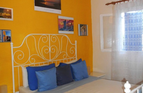 Marathokampos House | Meltemia Studios Samos