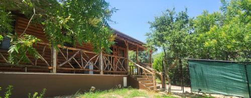 Pipe Creek House | MeMaws Country Cabin