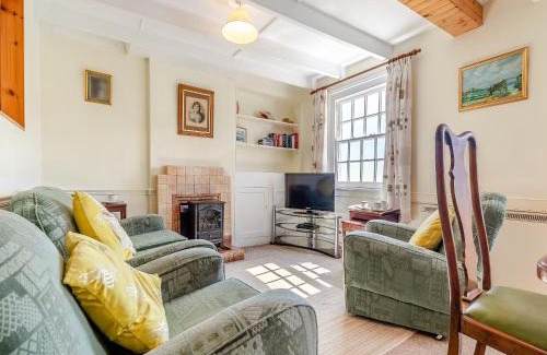 Portmellon House | Memory Cottage
