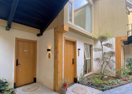 Xi’an City Center House | Memory Garden House忆宿民宿