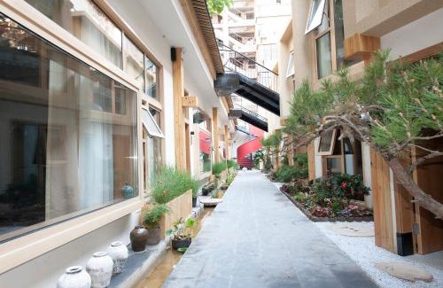 Xi’an City Center House | Memory Garden House忆宿民宿