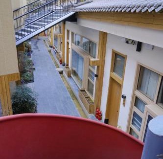 Xi’an City Center House | Memory Garden House忆宿民宿