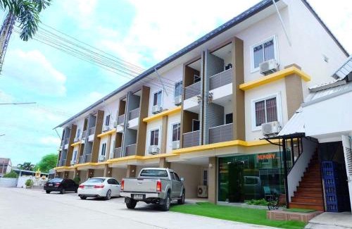 Sam Phran Apartment | Memory Place Samphran