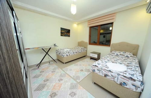 Alanya Villa | MEMORY VILLA 3 ALANYA (Bektaş)
