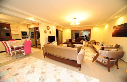 Alanya Villa | MEMORY VILLA 3 ALANYA (Bektaş)