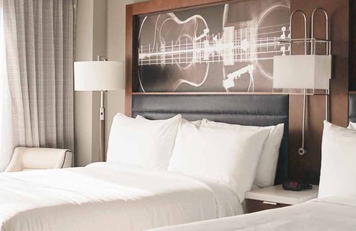 Memphis Hotel | Memphis Vitality Hotel