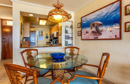 Kihei Condo | Menehune Shores #210 – Stunning Ocean Views and Ultimate Relaxation Await