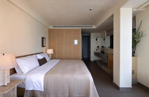 Dapeng Hotel | Mengyuan Bian Seaview Private Hot Spring Vacation Courtyard (Jiaochangwei Beach Branch)