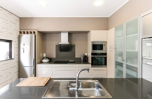 Ciudadela House | Menorca: Large design house in the center of Ciutadella