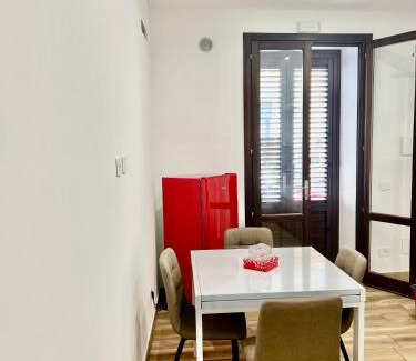 Avola Apartment | Menotti Appartment