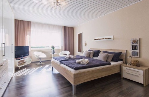 Mensfelden Apartment | Mensfelder Kopf near Limburg/Lahn