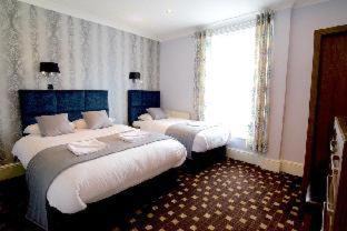 St. Pancras Hotel | Mentone Hotel