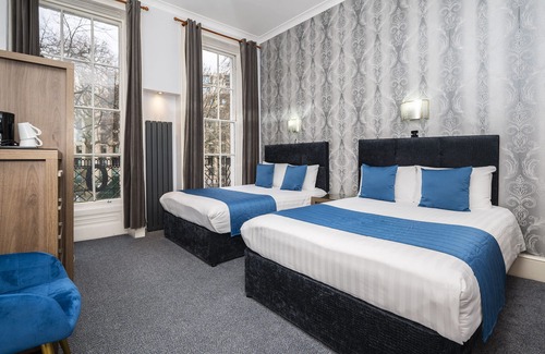 St. Pancras Hotel | Mentone Hotel