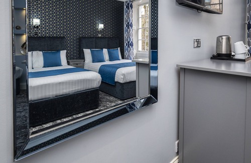 St. Pancras Hotel | Mentone Hotel