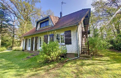 Saint-Quentin-Lamotte-Croix-au-Bailly House | Mer & Bois de Cise Maison individuelle avec grand jardin