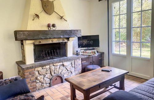 Saint-Quentin-Lamotte-Croix-au-Bailly House | Mer & Bois de Cise Maison individuelle avec grand jardin