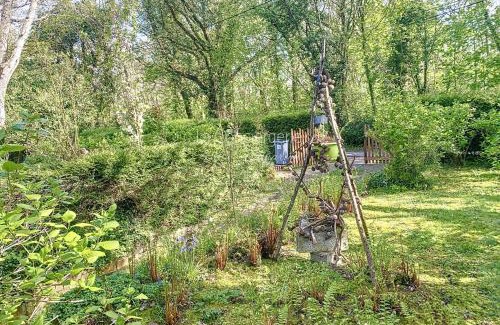 Saint-Quentin-Lamotte-Croix-au-Bailly House | Mer & Bois de Cise Maison individuelle avec grand jardin