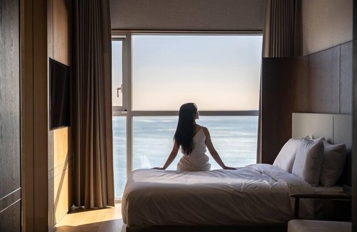 Haeundae Hotel | Mer de laube Hotel