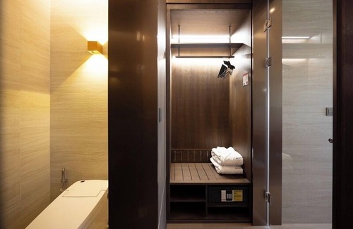 Haeundae Hotel | Mer de laube Hotel