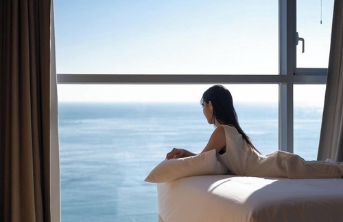 Haeundae Hotel | Mer de laube Hotel