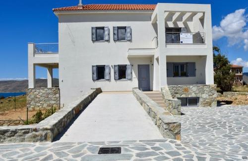 Karystos Apartment | Merabello Villas Karystos