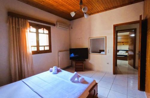 Loutraki House | Meraki House Kalamaki