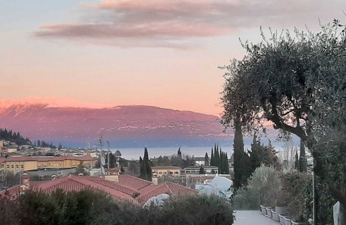 Salo Apartment | Meraviglioso appartamento indipendente con splendida vista sul lago