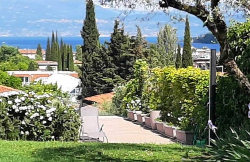 Salo Apartment | Meraviglioso appartamento indipendente con splendida vista sul lago