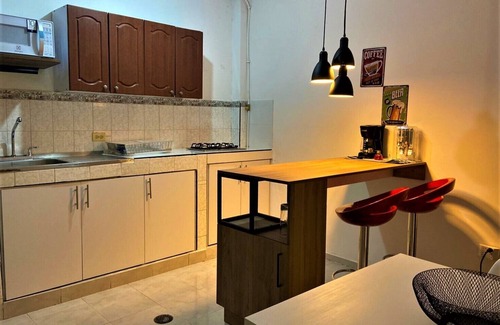 Cali Apartment | Mercanti Apts Caney