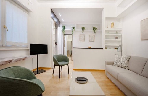 Old Town Apartment | Mercantile 76 - Elegant Loft in the Historic Center