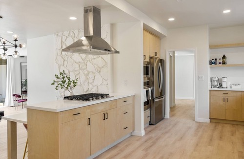 Walnut Valley House | Merced | Modern pool, 13 mi to Disney, sleeps 12