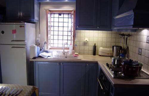 Pyrgos House | Mercouri stone cottage