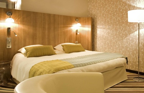 Saint-Serge Hotel | Mercure Angers Centre De Congres