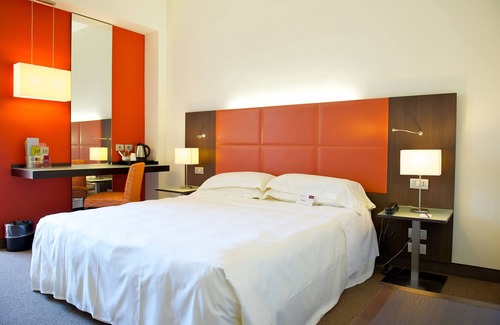Reggio nell'Emilia Hotel | Mercure Astoria Reggio Emilia