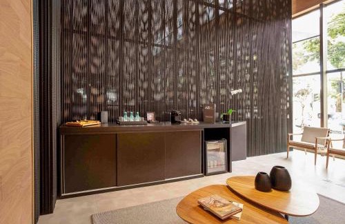 Santo Antonio Hotel | Mercure Belo Horizonte Lourdes